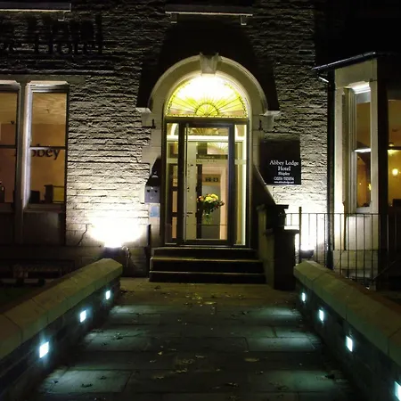The Abbey Lodge Hotel-2